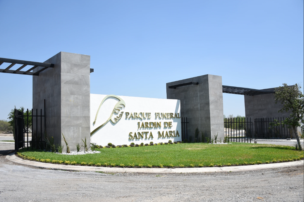 Funeraria Parque Funeral Jardín de Santa María