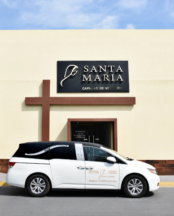 Parque Funeral Jardín de Santa María